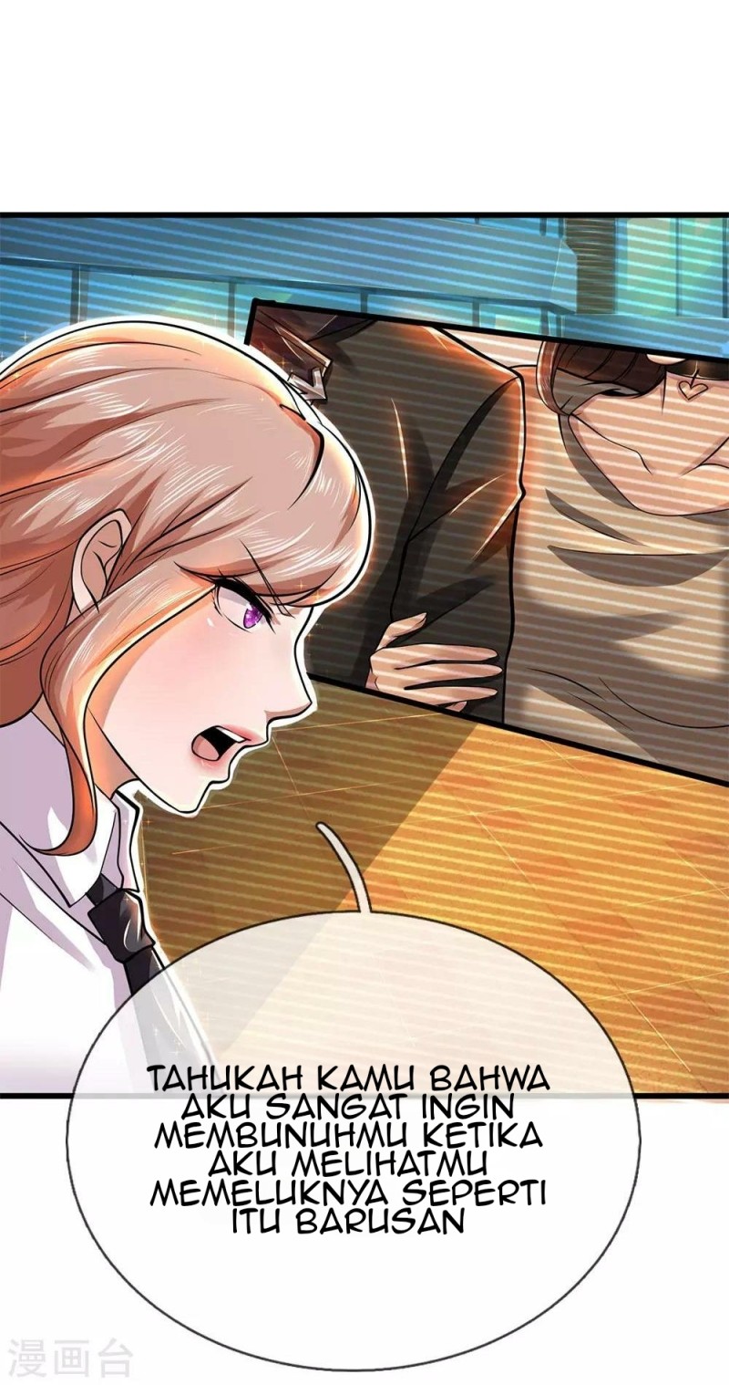 Medical Martial Arts Chapter 226 Bahasa Indonesia